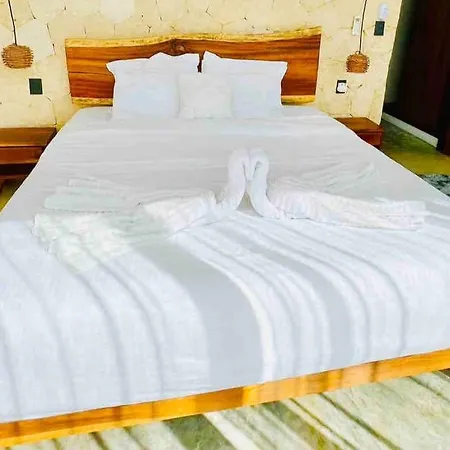 Lush Tulum Rooftop Condo With Ensuite Pool & Wifi